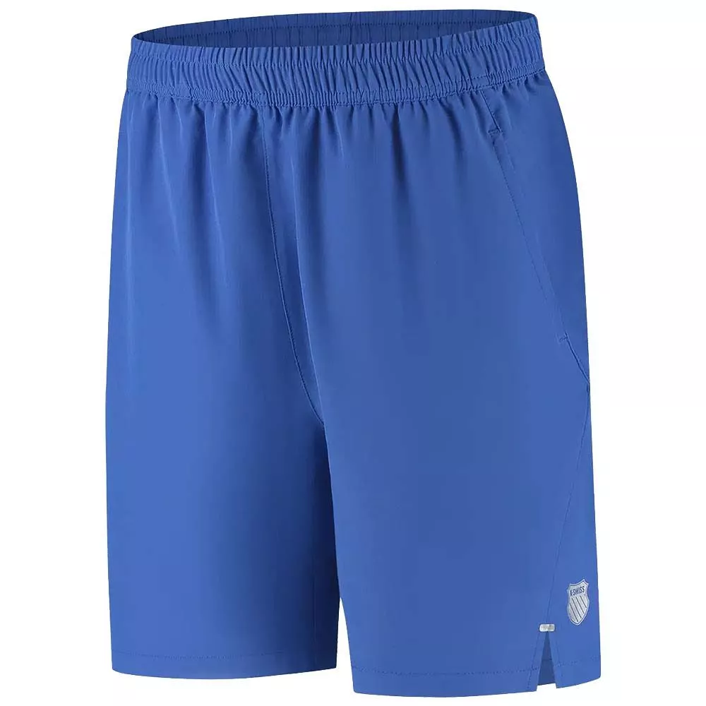K-Swiss Hypercourt Tennisshorts Blau