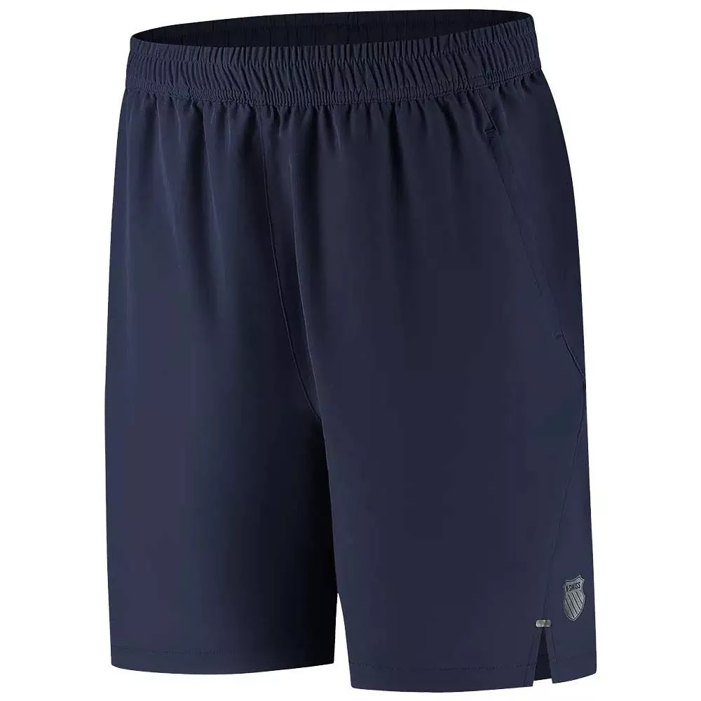 K-Swiss Hypercourt Tennisshorts Marineblau