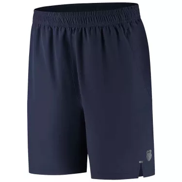 K-Swiss Hypercourt Tennisshorts Marineblau