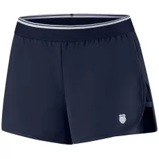 K-Swiss Hypercourt 8 Damen Tennisshorts Marineblau