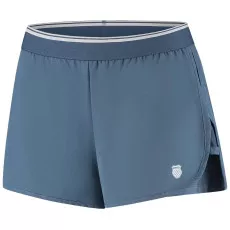 K-Swiss Hypercourt 8 Damen Tennisshorts Petrol