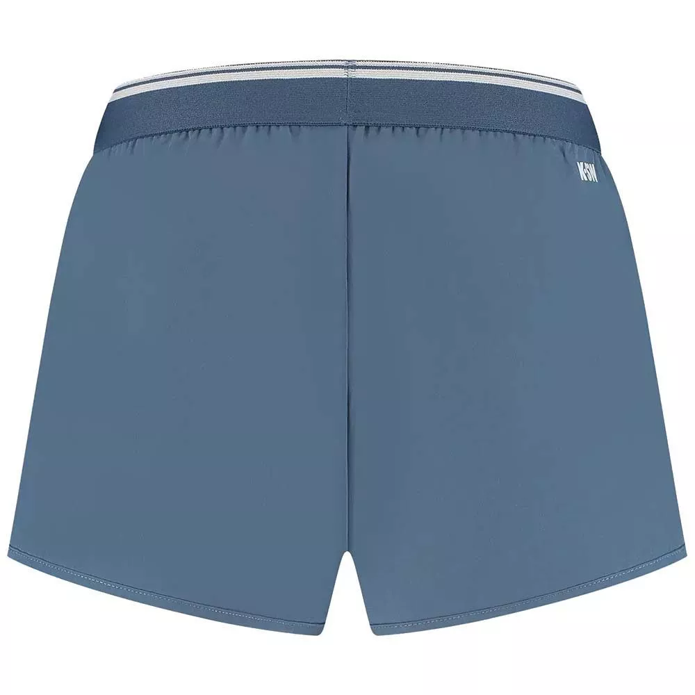K-Swiss Hypercourt 8 Damen Tennisshorts Petrol