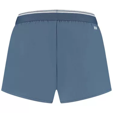 K-Swiss Hypercourt 8 Damen Tennisshorts Petrol