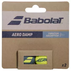 Babolat Aero Damp 2026 Vibrationsd&auml;mpfer 2er-Pack