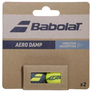 Babolat Aero Damp 2026 Vibrationsd&auml;mpfer 2er-Pack