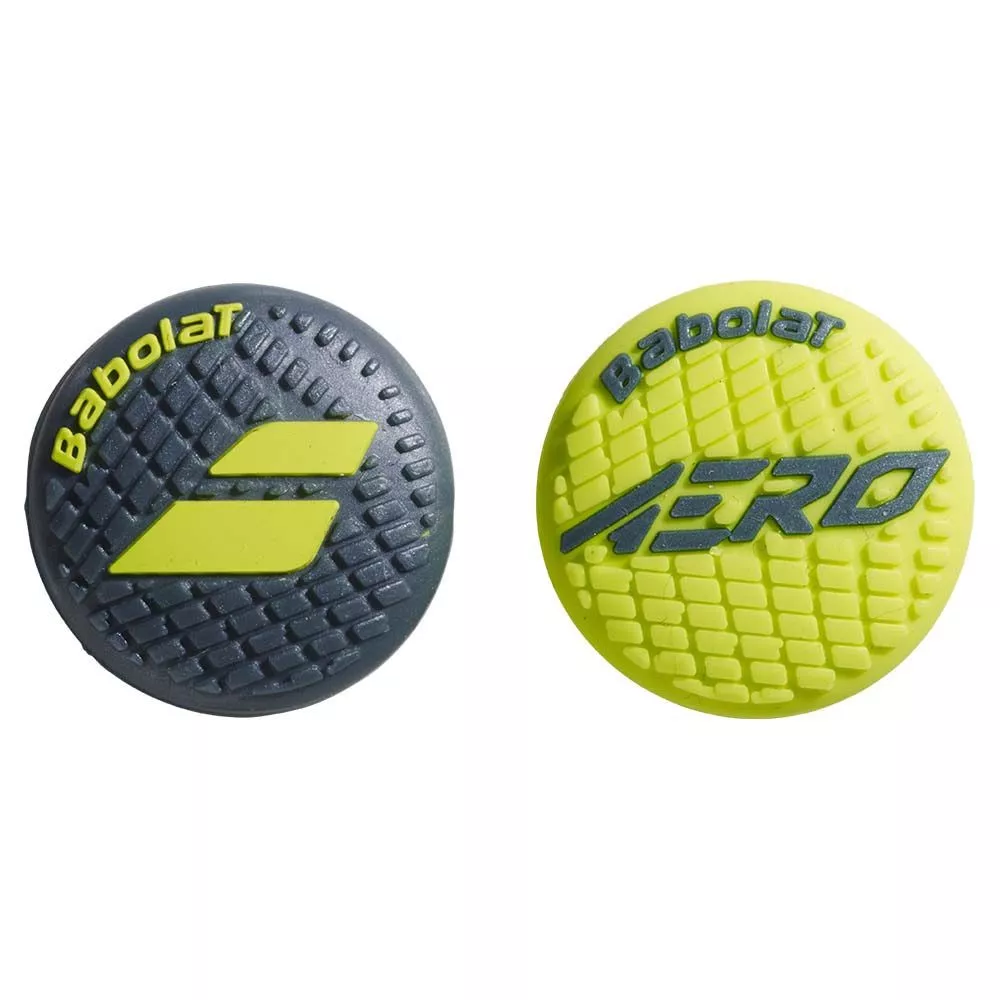 Babolat Aero Damp 2026 Vibrationsd&auml;mpfer 2er-Pack
