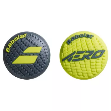 Babolat Aero Damp 2026 Vibrationsd&auml;mpfer 2er-Pack