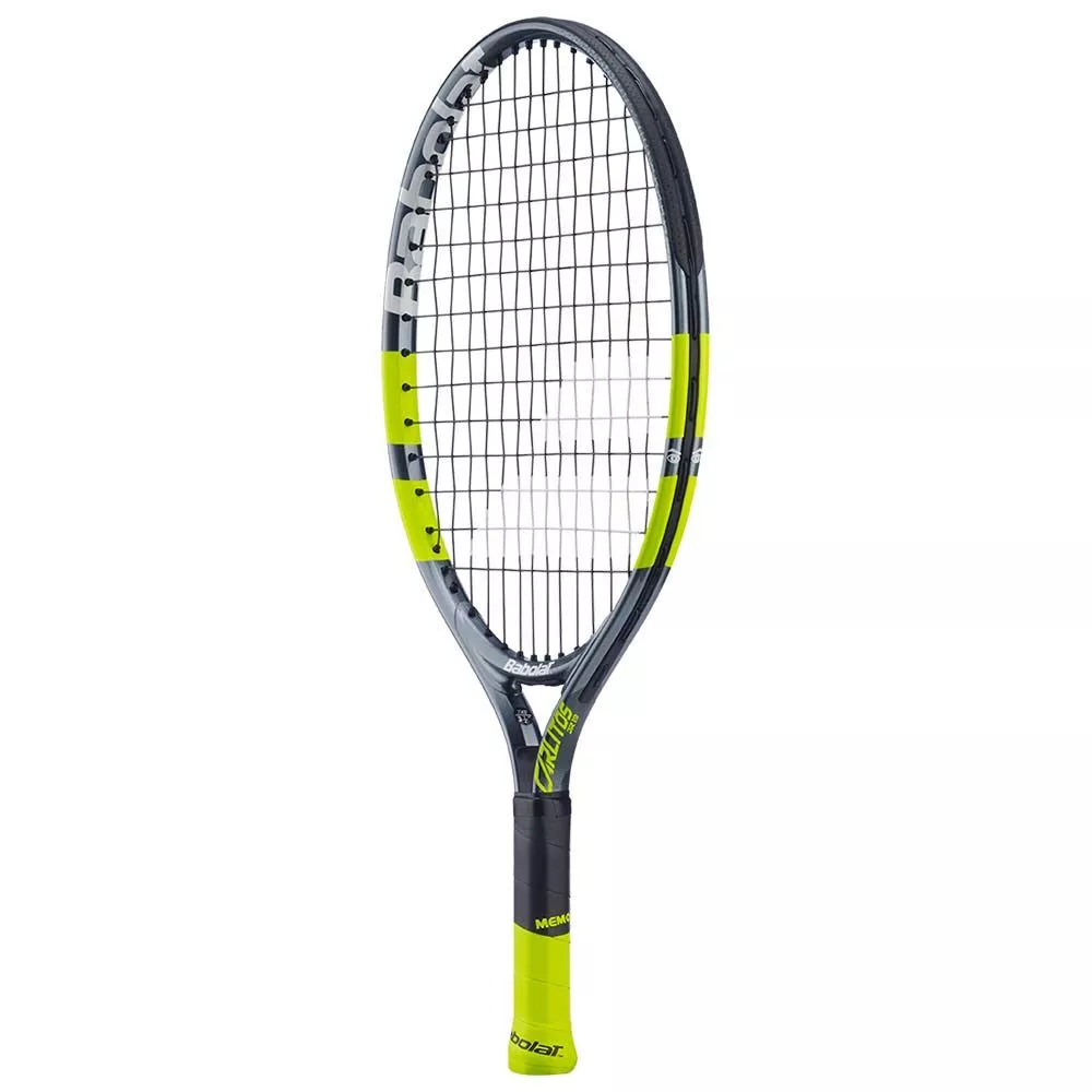 Babolat Carlitos Junior 19 2026 Tennisschl&auml;ger (165 g)
