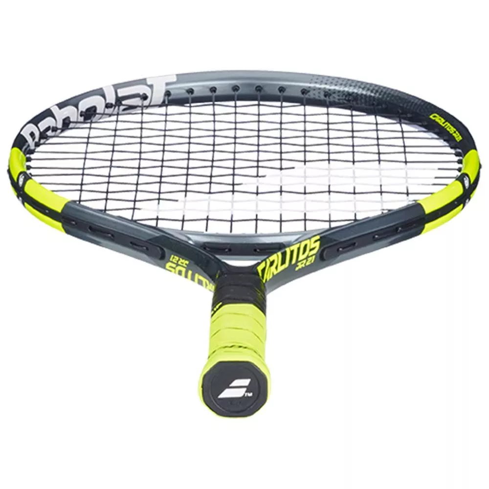 Babolat Carlitos Junior 21 2026 Tennisschl&auml;ger (180 g)