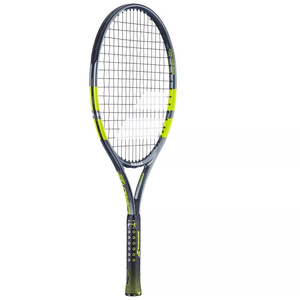 Babolat Carlitos Junior 23 2026 Tennisschl&auml;ger (200 g)