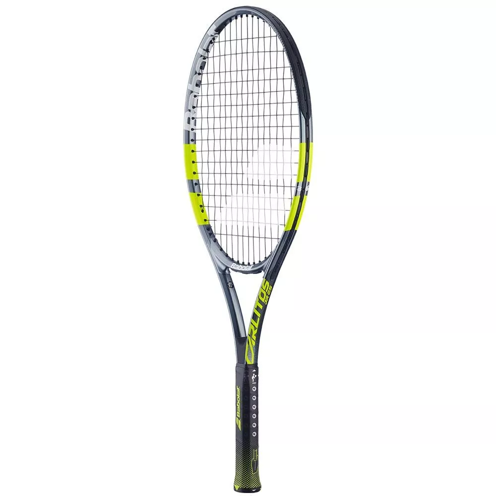 Babolat Carlitos Junior 25 2026 Tennisschl&auml;ger (230 g)