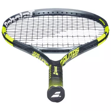 Babolat Carlitos Junior 25 2026 Tennisschl&auml;ger (230 g)