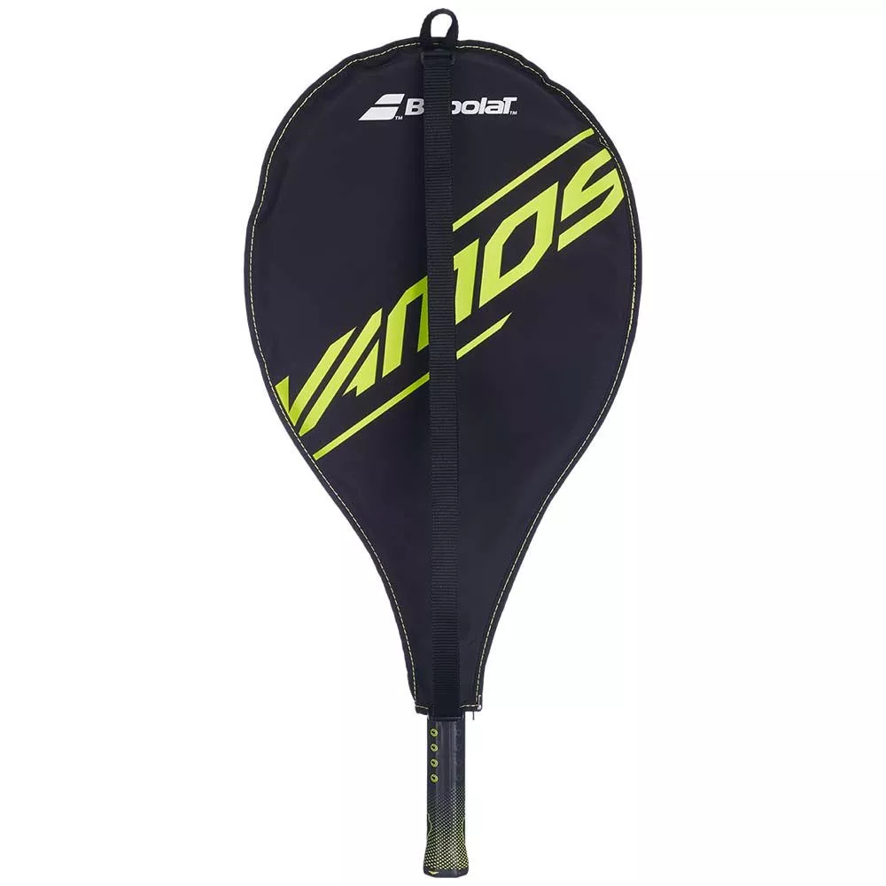 Babolat Carlitos Junior 25 2026 Tennisschl&auml;ger (230 g)