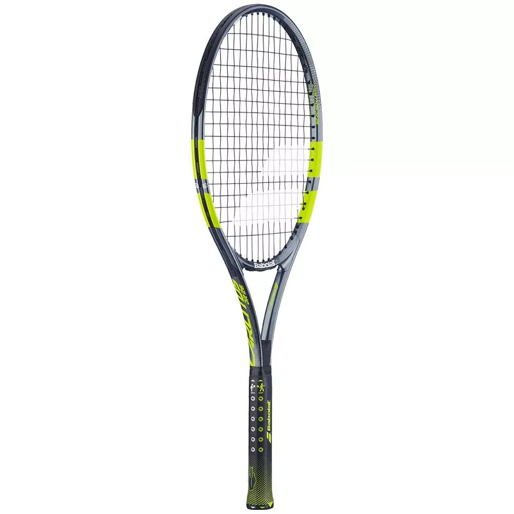 Babolat Carlitos Junior 26 2026 Tennisschl&auml;ger (240 g)