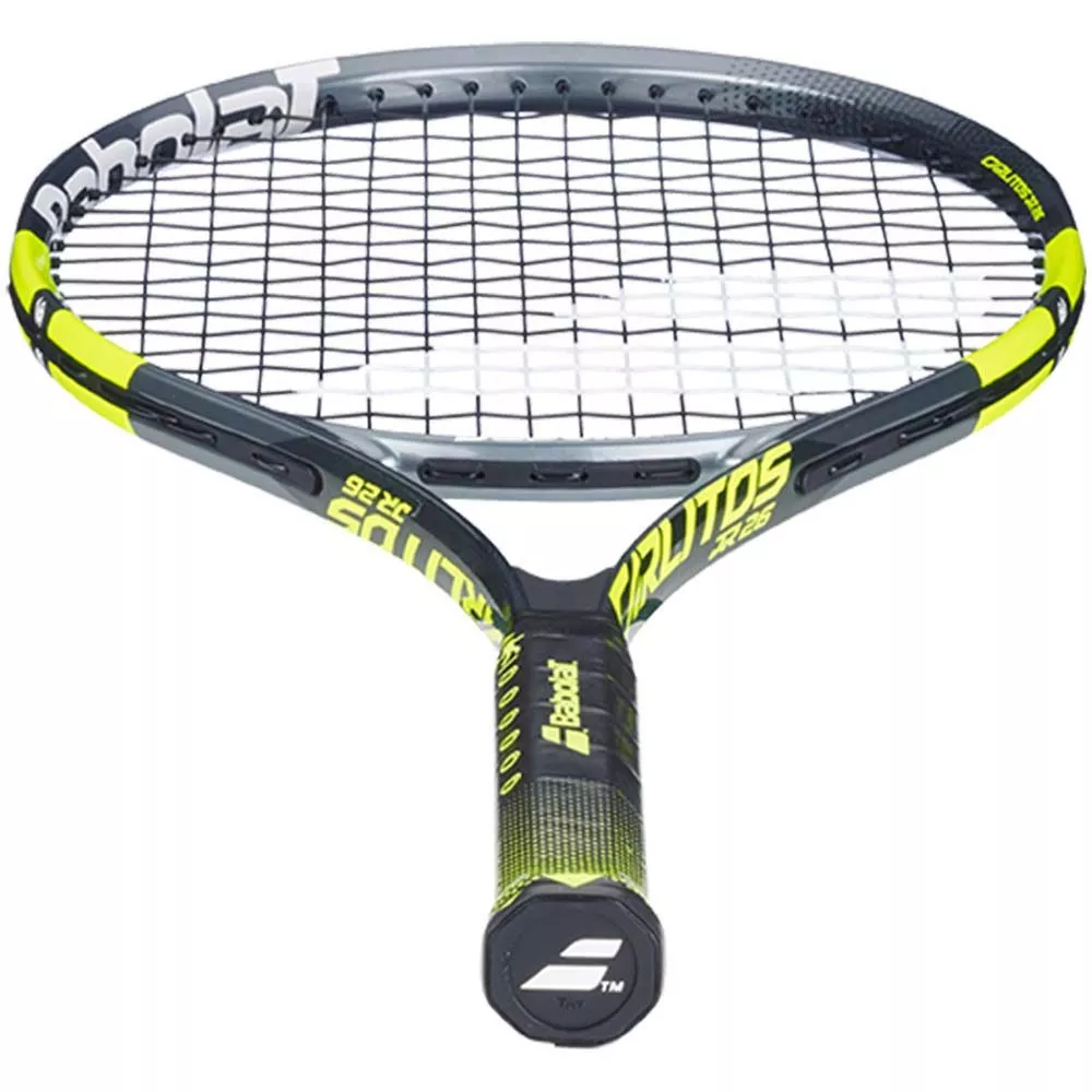 Babolat Carlitos Junior 26 2026 Tennisschl&auml;ger (240 g)
