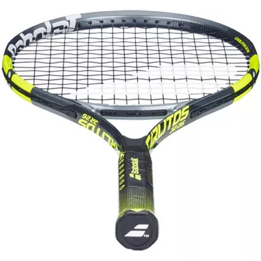Babolat Carlitos Junior 26 2026 Tennisschl&auml;ger (240 g)