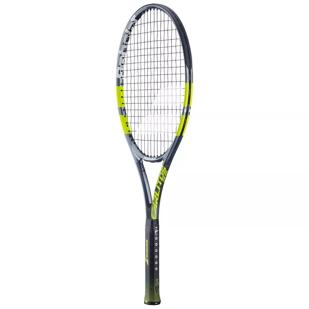 Babolat Carlitos Junior 26 2026 Tennisschl&auml;ger (240 g)
