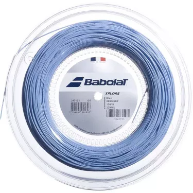 Babolat Xplore Tennissaite 200 m Saitenrolle