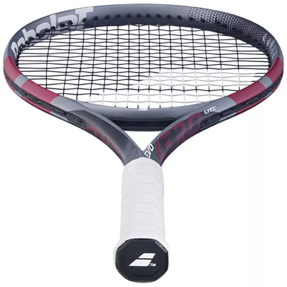 Babolat Evo Aero Lite Pink Gen2 2026 Tennisschl&auml;ger (260 g)