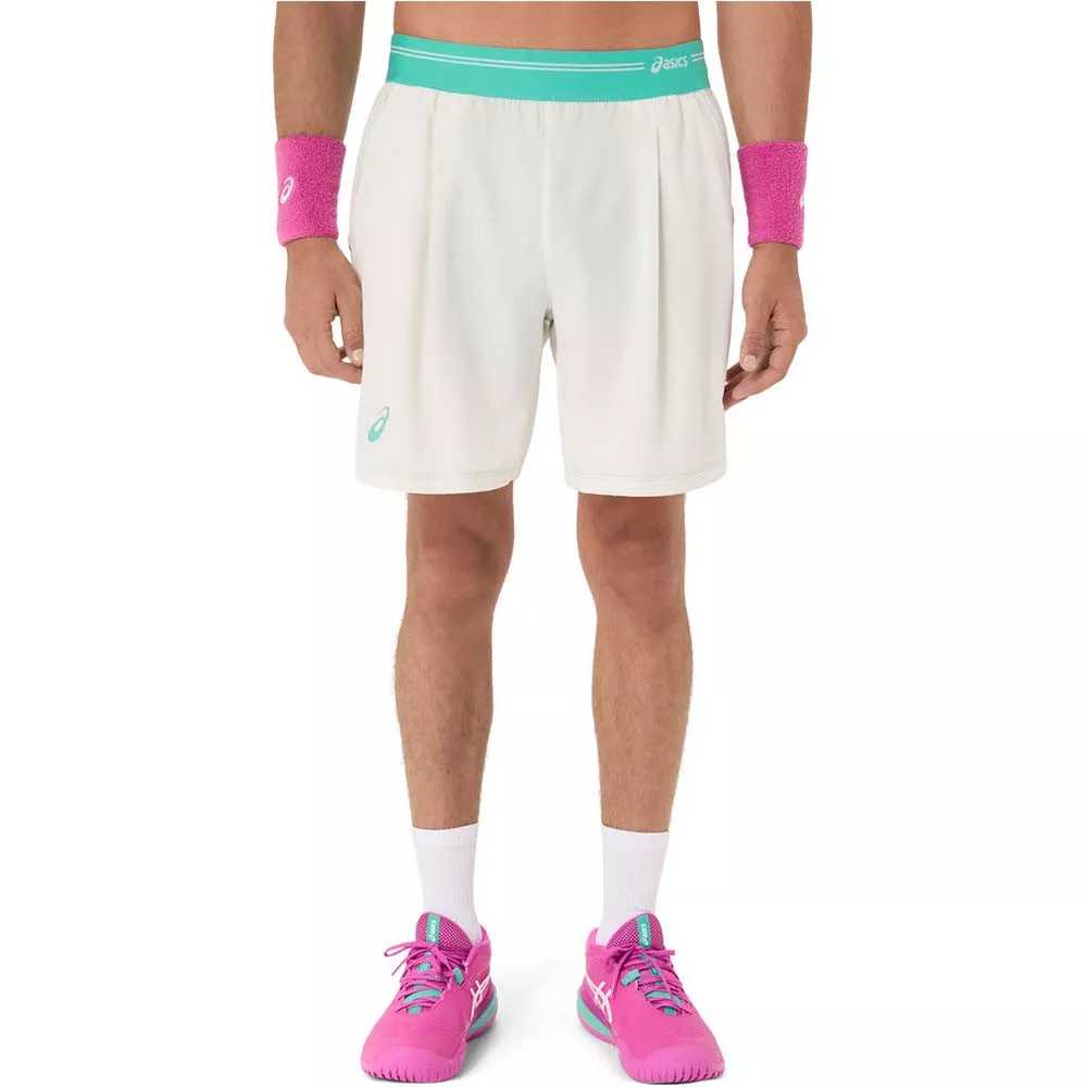 Asics Match Short Schwarz