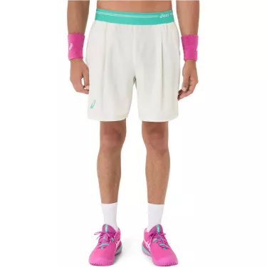 Asics Match Short Schwarz