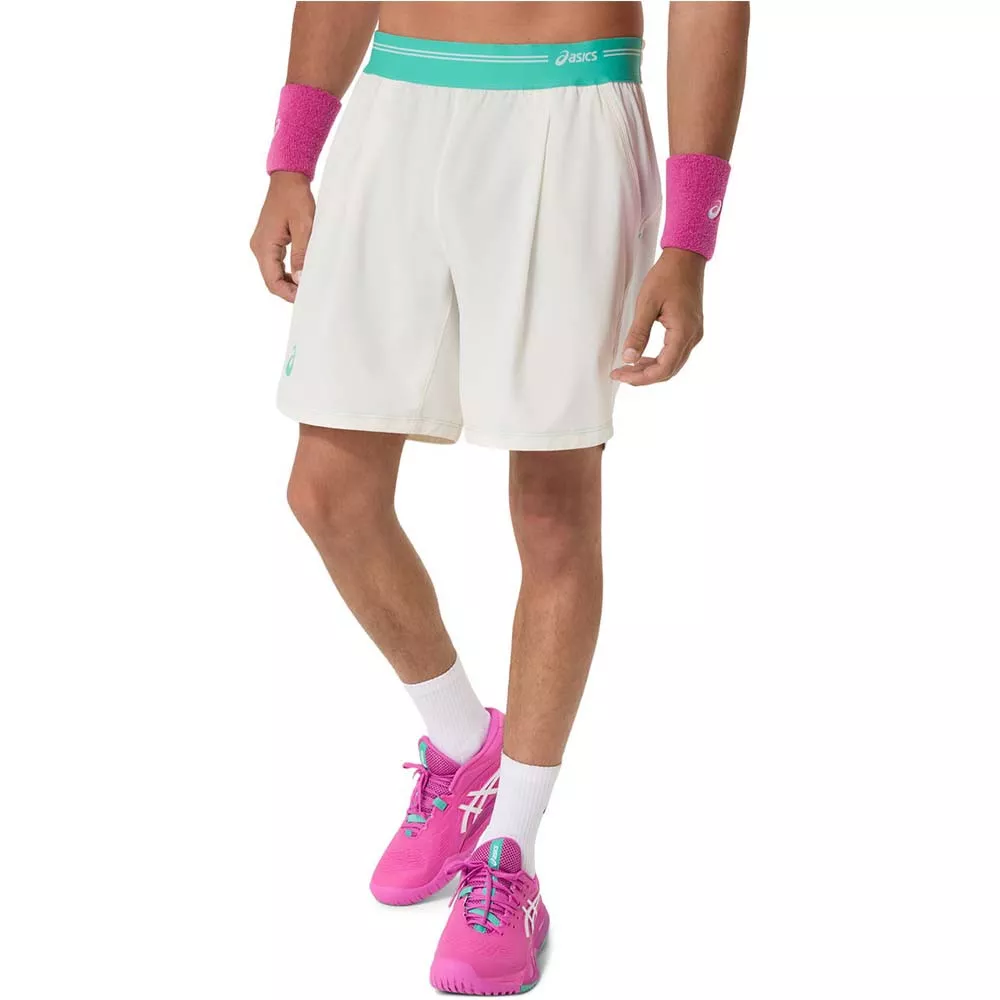 Asics Match Short Schwarz