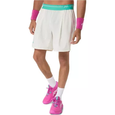 Asics Match Short Schwarz