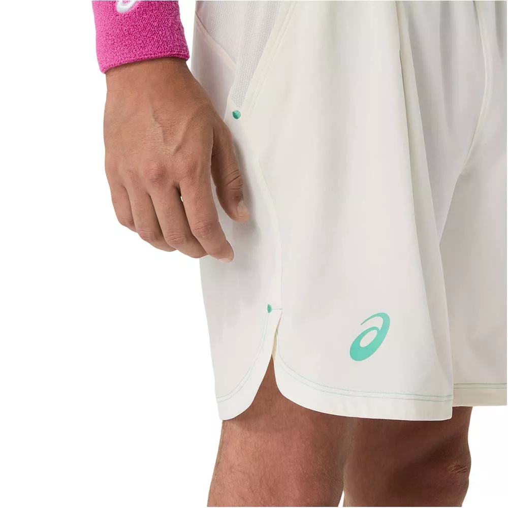 Asics Match Short Schwarz