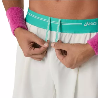 Asics Match Short Schwarz