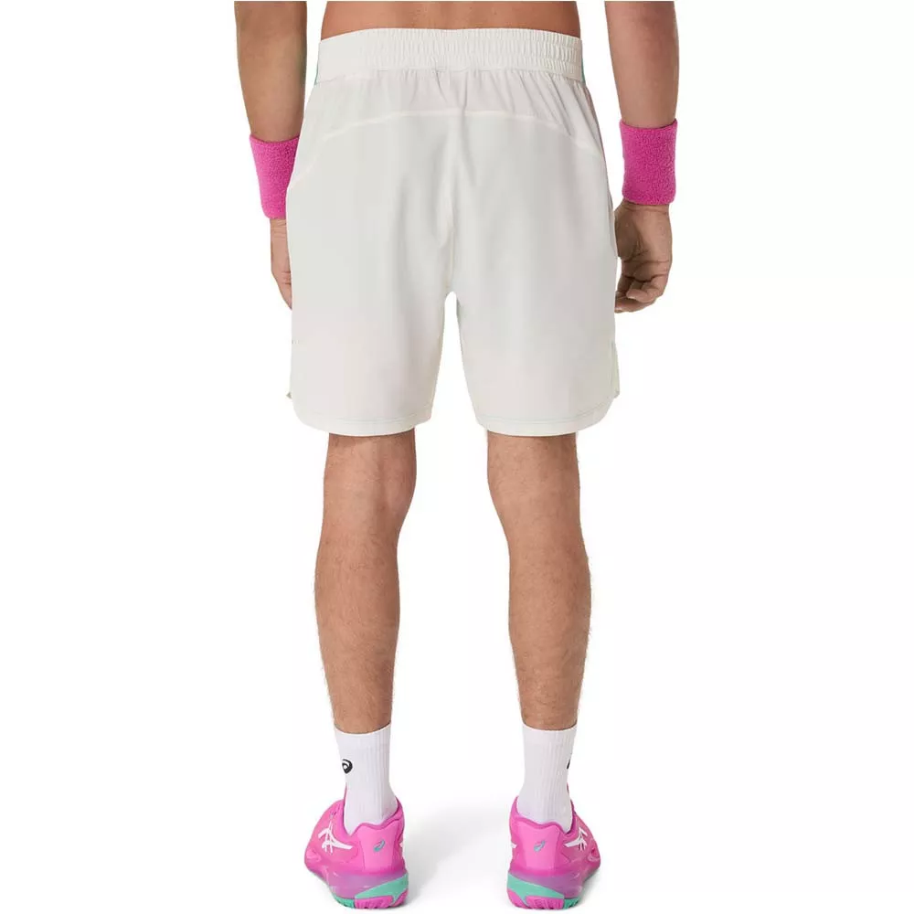 Asics Match Short Schwarz