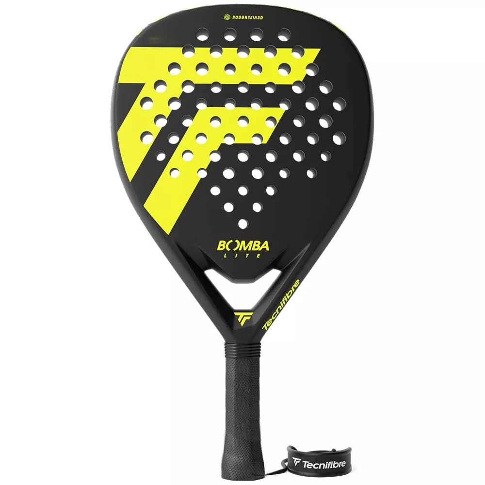 Tecnifibre Bomba Lite Padelschl&auml;ger