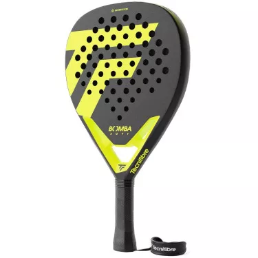 Tecnifibre Bomba Soft Padelschl&auml;ger
