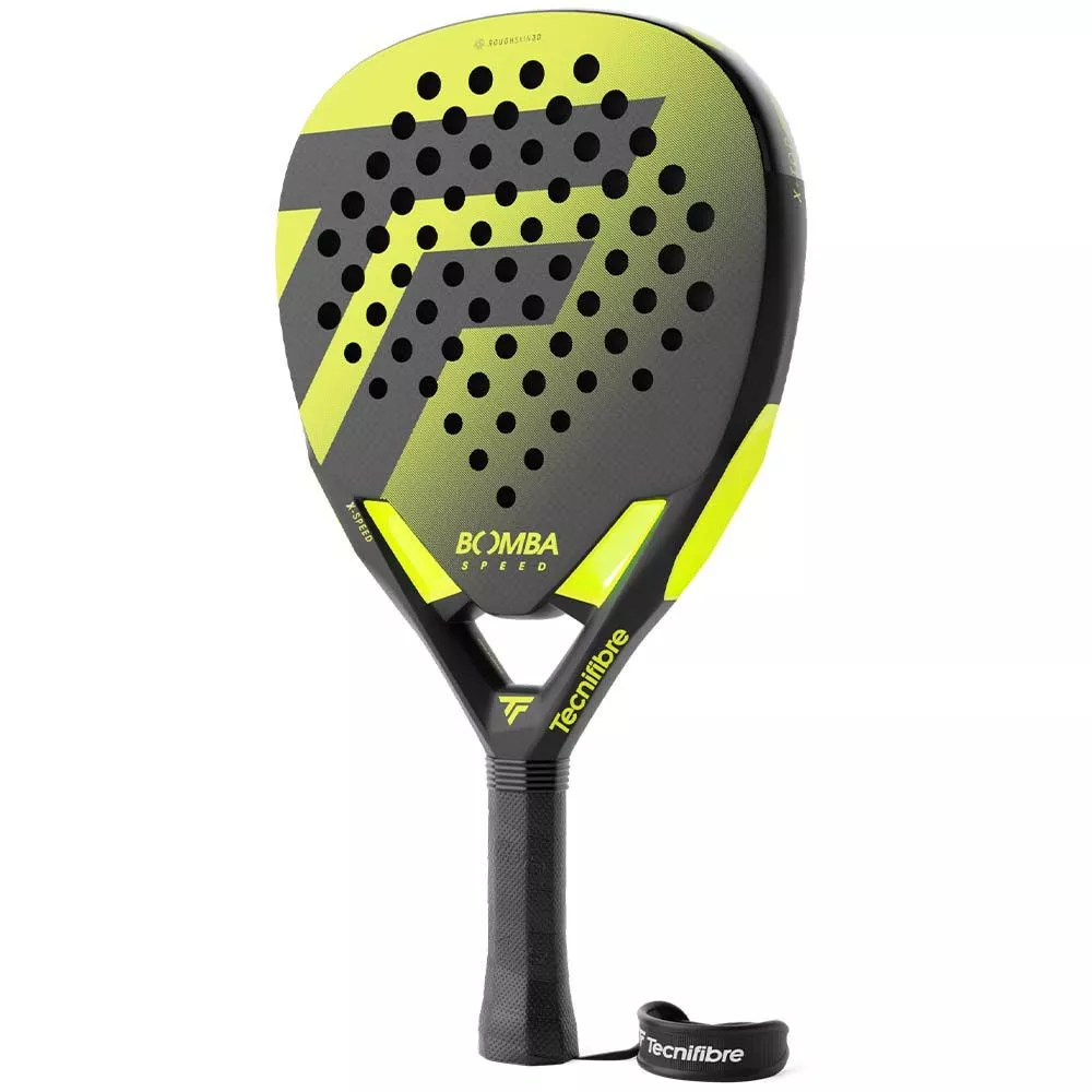 Tecnifibre Bomba Speed Padelschl&auml;ger