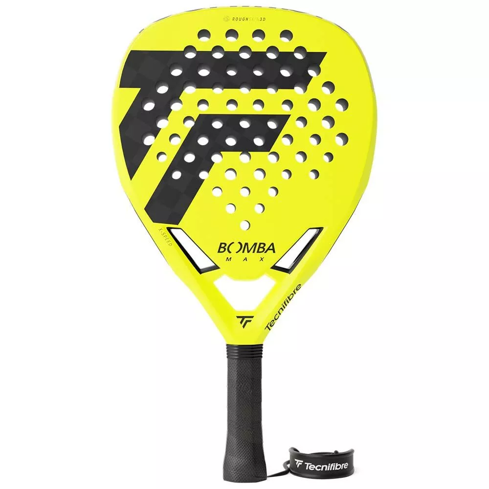 Tecnifibre Bomba Max Padelschl&auml;ger