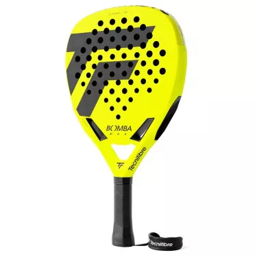 Tecnifibre Bomba Max Padelschl&auml;ger