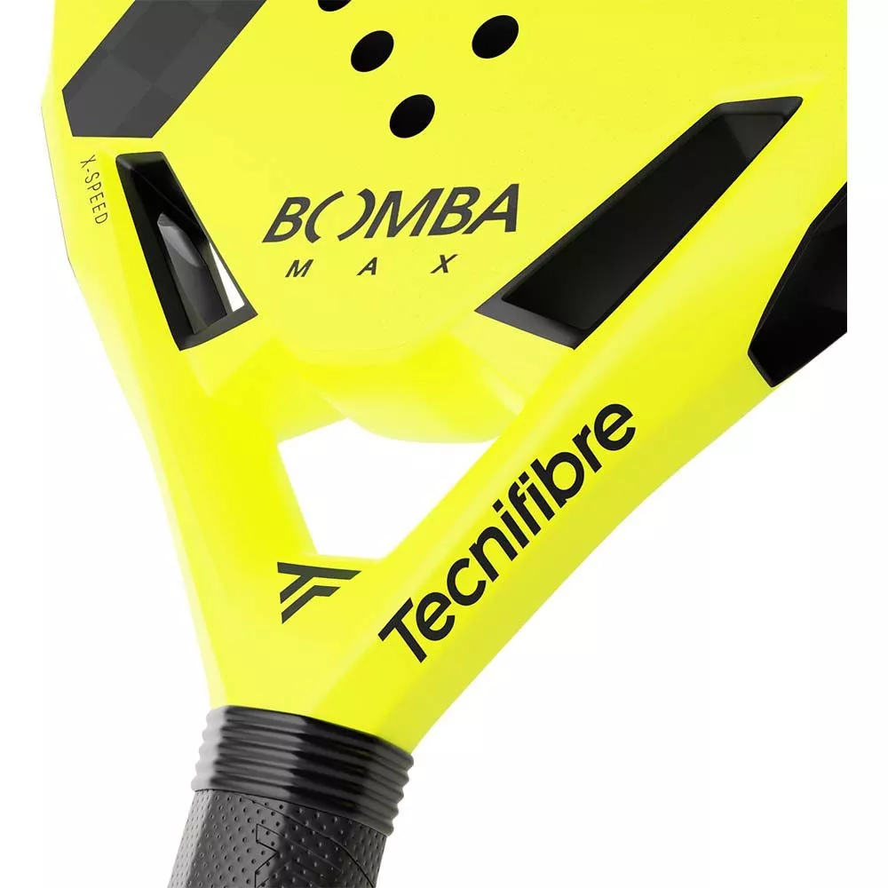 Tecnifibre Bomba Max Padelschl&auml;ger