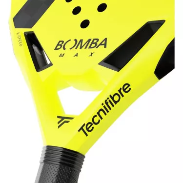 Tecnifibre Bomba Max Padelschl&auml;ger