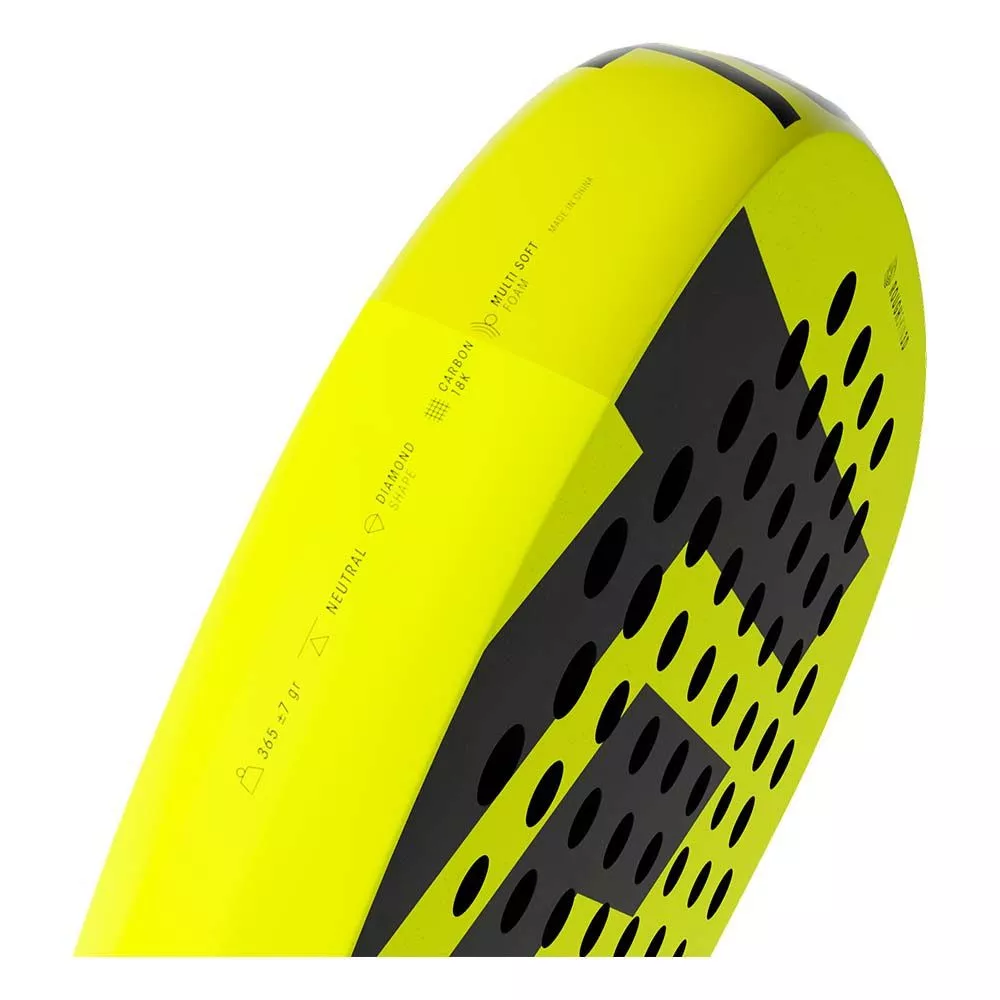 Tecnifibre Bomba Max Padelschl&auml;ger