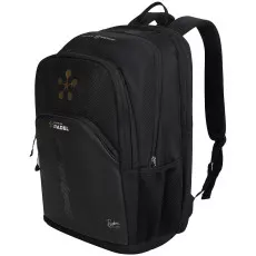Bullpadel Vertex Geo Premier Padel 2026 Rucksack Schwarz