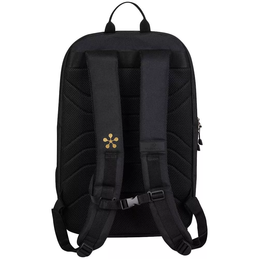 Bullpadel Vertex Geo Premier Padel 2026 Rucksack Schwarz