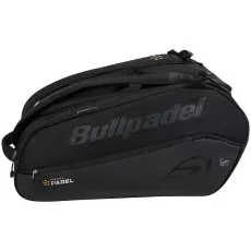 Bullpadel Vertex Geo Premier Padel 2026 Schl&auml;gertasche (Thermobag) Schwarz