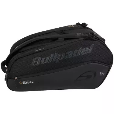 Bullpadel Vertex Geo Premier Padel 2026 Schl&auml;gertasche (Thermobag) Schwarz