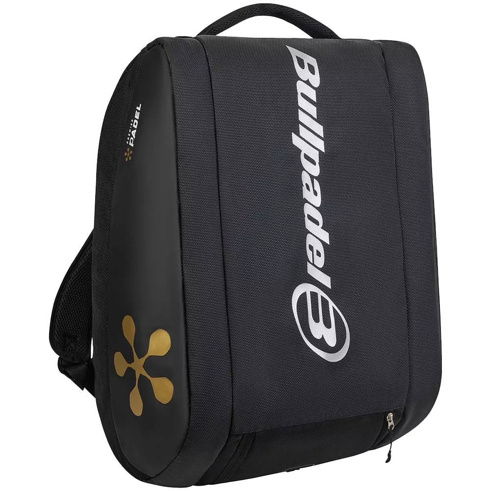 Bullpadel Vertex Geo Premier Padel 2026 Schl&auml;gertasche (Thermobag) Schwarz