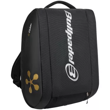 Bullpadel Vertex Geo Premier Padel 2026 Schl&auml;gertasche (Thermobag) Schwarz
