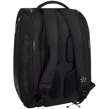 Bullpadel Vertex Geo Premier Padel 2026 Schl&auml;gertasche (Thermobag) Schwarz