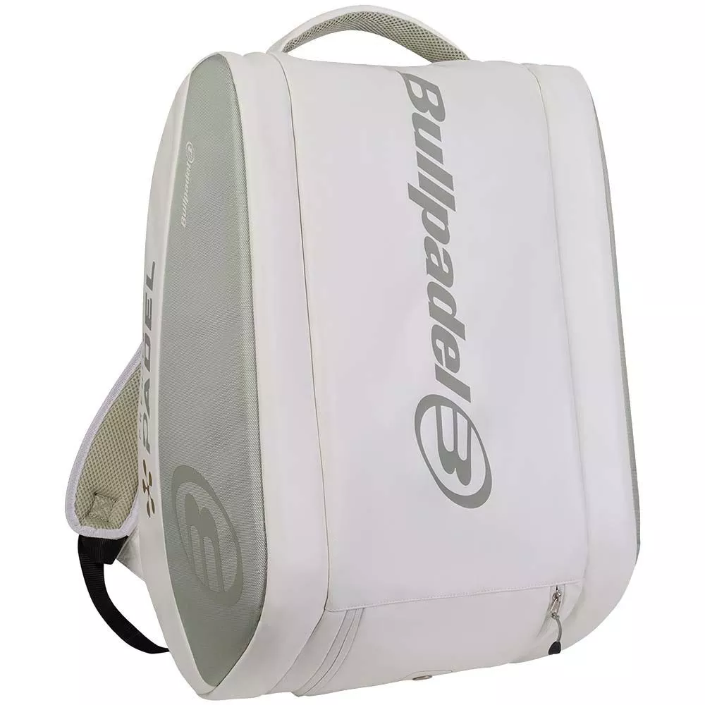 Bullpadel Vertex Woman Premier Padel 2026 Schl&auml;gertasche (Thermobag) Beige