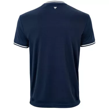 Tecnifibre Team Tech Jungen T-Shirt Marineblau