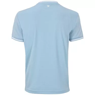 Tecnifibre Team Tech Jungen T-Shirt Himmelblau