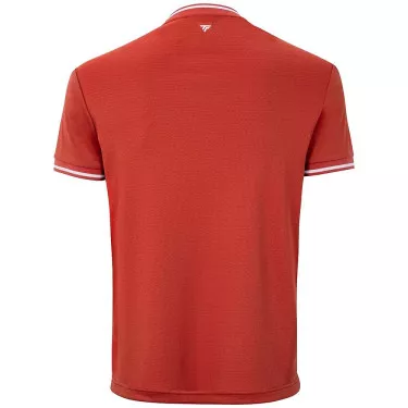 Tecnifibre Team Tech Jungen T-Shirt Clay