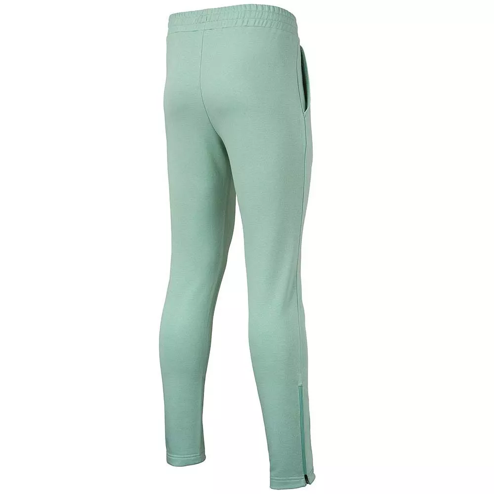 Tecnifibre Team Terry Pants Jungen Jogginghose Pastellgr&uuml;n